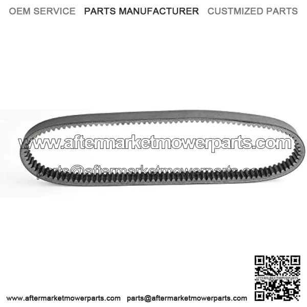Bruce & Shark Motor Drive Belt for John Deere Gator XUV 825I S4 2015-2018 855D S4 2015-2018 - Image 5