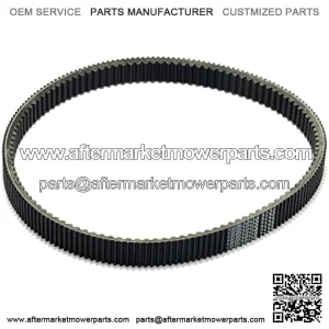 Drive Belt V-Belt M174096 for John Deere XUV Gator Utility 825I 825E 825M 835E 835M 835R 855D 855E 855M 865E 865M 865R, A2 A3 Military Gator Utility Vehicle, Sub for M158189 or M173005