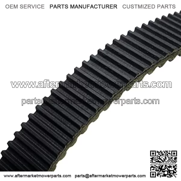 Drive Belt V-Belt M174096 for John Deere XUV Gator Utility 825I 825E 825M 835E 835M 835R 855D 855E 855M 865E 865M 865R, A2 A3 Military Gator Utility Vehicle, Sub for M158189 or M173005 - Image 4