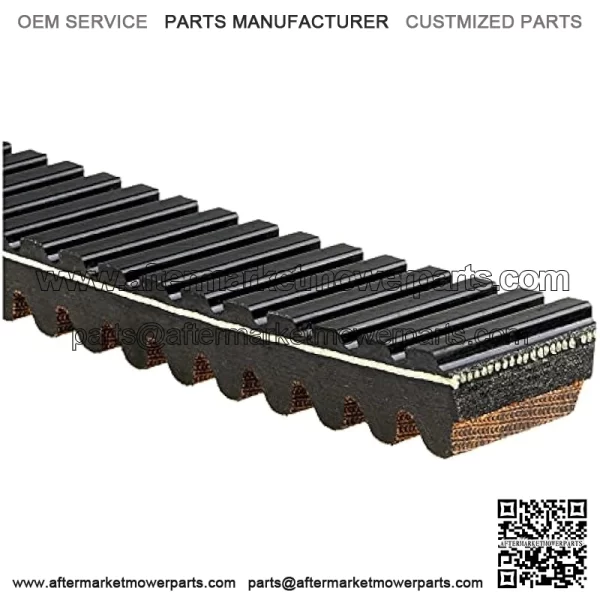 Gates 32G4588 G-Force Continuously Variable Transmission (CVT) Belt - Image 2