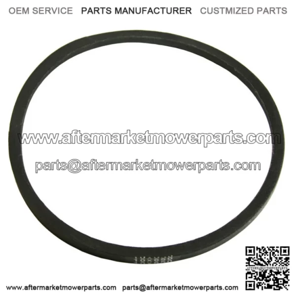 Fan Belt V-Belt 10x650 for Ski-Doo Snowmobiles Replaces OEM# 414630800