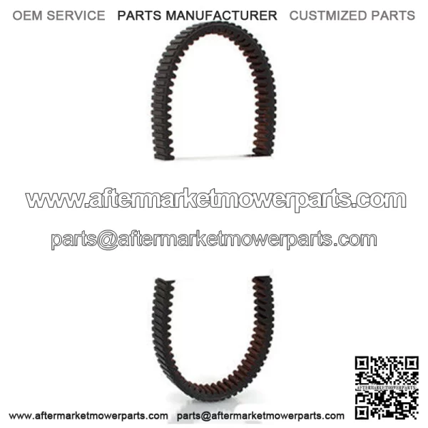 Gates Snowmobile G-Force Drive Belt Arctic Cat ZR 600 98-02