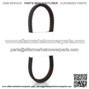 Gates Snowmobile G-Force Carbon Drive Belt Arctic Cat ZR 600 98-02