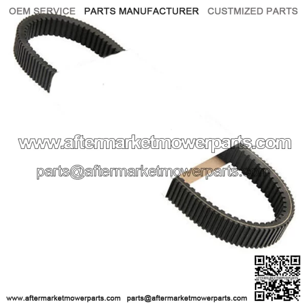 Carlisle Power Snowmobile Max Drive Belt Arctic Cat ZR 440 1997