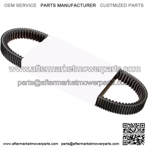 Carlisle Power Snowmobile Ultimax Pro Drive Belt Arctic Cat ZR 800 EFI 02-03
