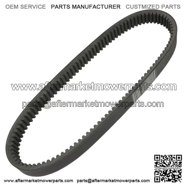 Drive Belt fits Ski-Doo Renegade Sport 600 Carb 2015-21 / Backcountry 600 2021