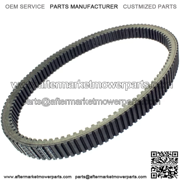 Drive Belt for Ski-Doo Mxz 600 MXZ600 TNT Adrenaline Sport Renegade X 2009-2018