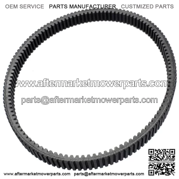 Drive Belt for Arctic Cat ZR 600 ZR600 1998-2002 / ZR 700 ZR700 1999-2000 (For: Arctic Cat)