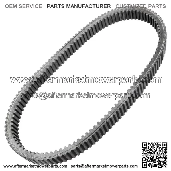 Drive Belt for Arctic Cat Xf7000 ZR7000 2014 2015 2016 2017 / M7000 2015-2016 (For: Arctic Cat)