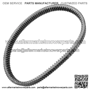 Drive Belt for Arctic Cat M8000 2014-2017 / XF8000 2014-2017 / ZR8000 2014-2017 (For: Arctic Cat)