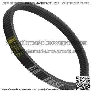 Drive Belt for Arctic Cat ZR5000 LXR 2014 2015 2016 2017 / ZR3000 129In 2018-19 (For: Arctic Cat)