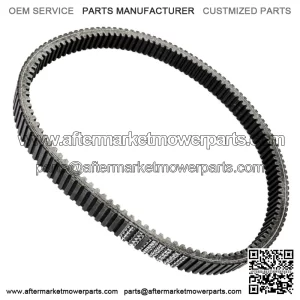 Drive Belt for Arctic Cat ZR6000 R Sx 2015-2018 / ZR6000 Sno Pro R 2014