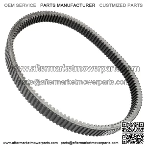Drive Belt for Arctic Cat ZR6000 El Tiger Sno Pro Rr LXR  Rxc Ltd 2014-2017 (For: Arctic Cat)