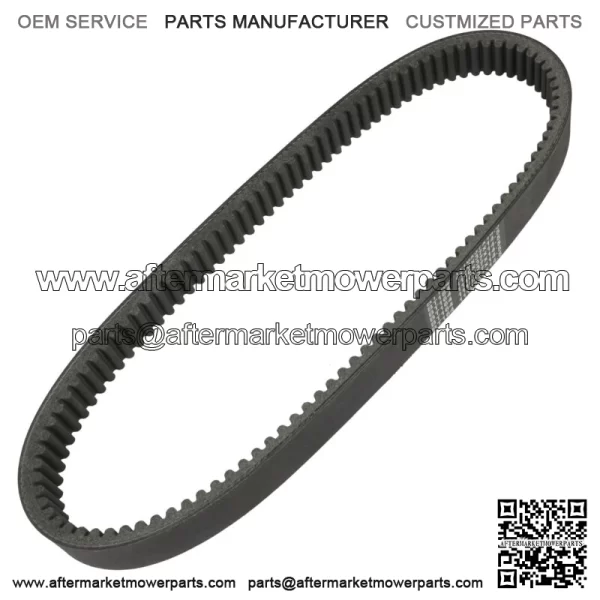 Drive Belt fits Ski-Doo 417300197 (For: Ski-Doo Summit 600)