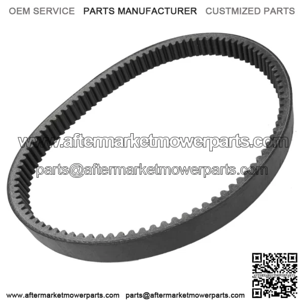 Drive Belt for Ski-Doo Summit 550 F 2003 2004 2005-2009 / Summit 500F 2001-2003 (For: Ski-Doo Summit 500F)