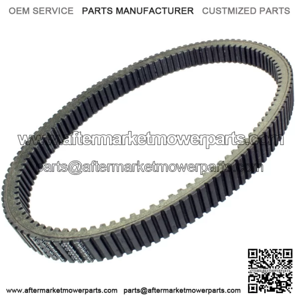 Drive Belt for Ski-Doo Summit 800R 2007-2008 / Summit X 800R 2008 (For: More than one vehicle)