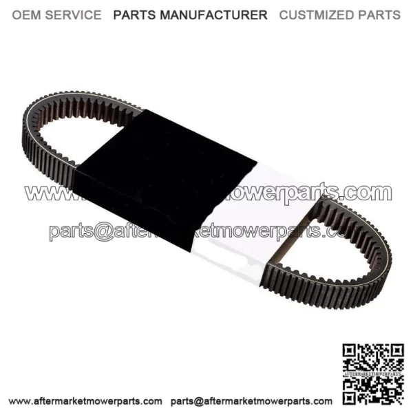 Carlisle Power Snowmobile Ultimax Pro Drive Belt Polaris INDY 650 1991