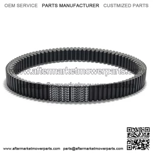 ATV Drive Clutch Belt For Yamaha Grizzly 550 600/Kawasaki Teryx/Arctic Cat Wildcat