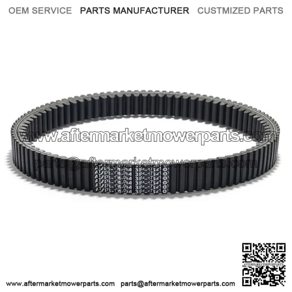 ATV Drive Clutch Belt For Yamaha Grizzly 550 600/Kawasaki Teryx/Arctic Cat Wildcat