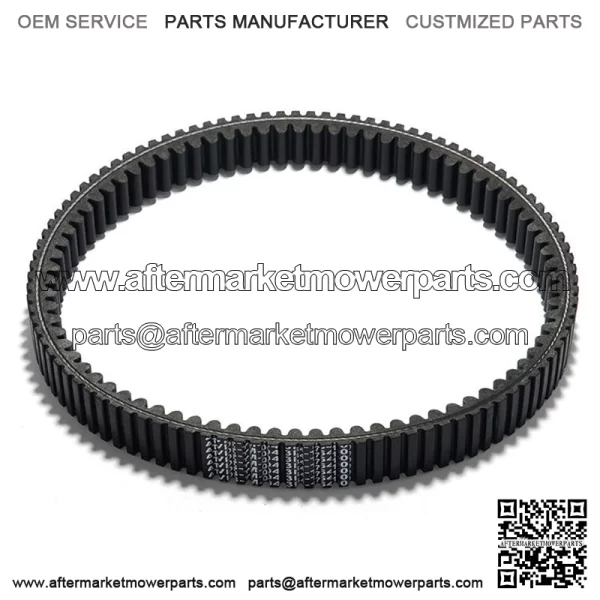 ATV Drive Clutch Belt For Yamaha Grizzly 550 600/Kawasaki Teryx/Arctic Cat Wildcat - Image 2