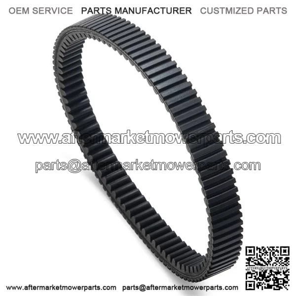 ATV Drive Clutch Belt For Yamaha Grizzly 550 600/Kawasaki Teryx/Arctic Cat Wildcat - Image 3