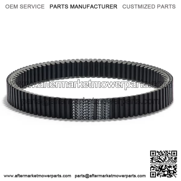 ATV Drive Clutch Belt For Cub Cadet 465 466 467 4X4 - Image 2