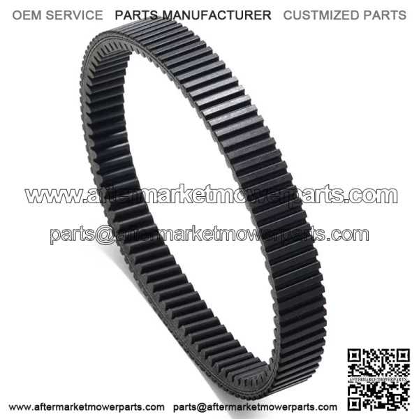 ATV Drive Clutch Belt For Cub Cadet 465 466 467 4X4 - Image 3