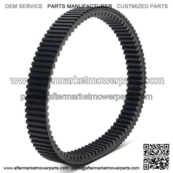 ATV Drive Clutch Belt For Cub Cadet 465 466 467 4X4 - Image 4