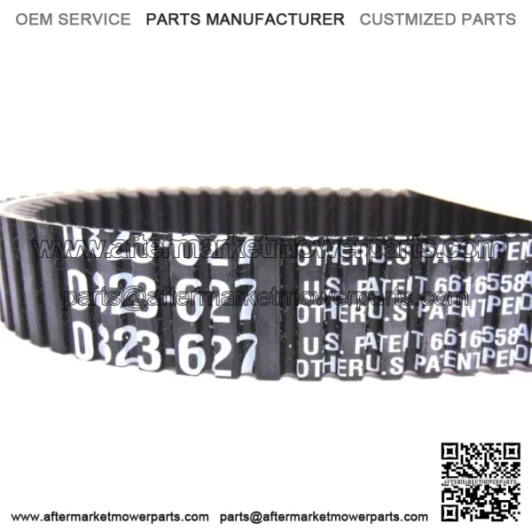 OEM 2019-2021 Prowler Pro ONLY Drive Belt 0823-627 - Image 2