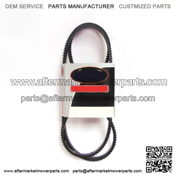 OEM Lawn Mower A-Cogged V-Belt 07226400