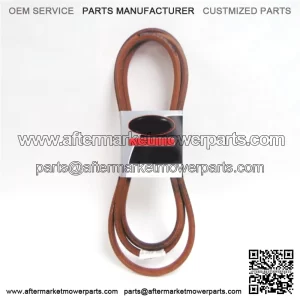 OEM Lawn Mower BB Wrapped Hex Belt 07200510