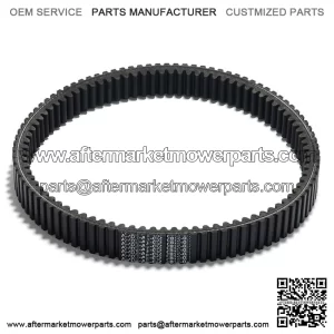 ATV UTV Drive Clutch Belt 0823-013 For Arctic Cat 500 550 650 700 / Alterra 550 570 700 / Prowler 550 650 700 / XR 550 700 / VLX 700
