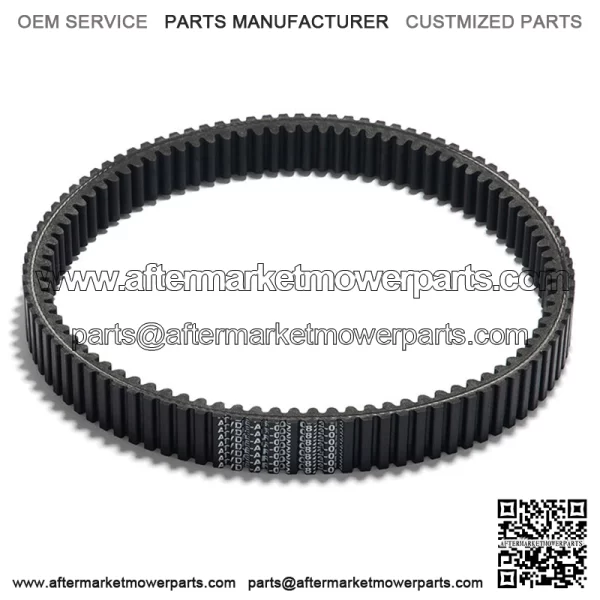 ATV UTV Drive Clutch Belt 0823-013 For Arctic Cat 500 550 650 700 / Alterra 550 570 700 / Prowler 550 650 700 / XR 550 700 / VLX 700