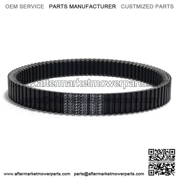 ATV UTV Drive Clutch Belt 0823-013 For Arctic Cat 500 550 650 700 / Alterra 550 570 700 / Prowler 550 650 700 / XR 550 700 / VLX 700 - Image 2