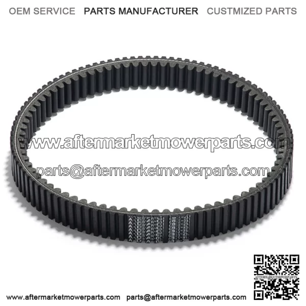 ATV UTV Drive Clutch Belt For Arctic Cat 1000 / Alterra 1000 700 / Prowler XT XTZ / Thunder Cat H2 / Wildcat 1000 OEM 0823-231