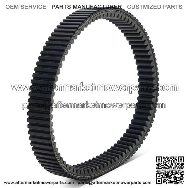 ATV UTV Drive Clutch Belt For Arctic Cat 1000 / Alterra 1000 700 / Prowler XT XTZ / Thunder Cat H2 / Wildcat 1000 OEM 0823-231 - Image 2