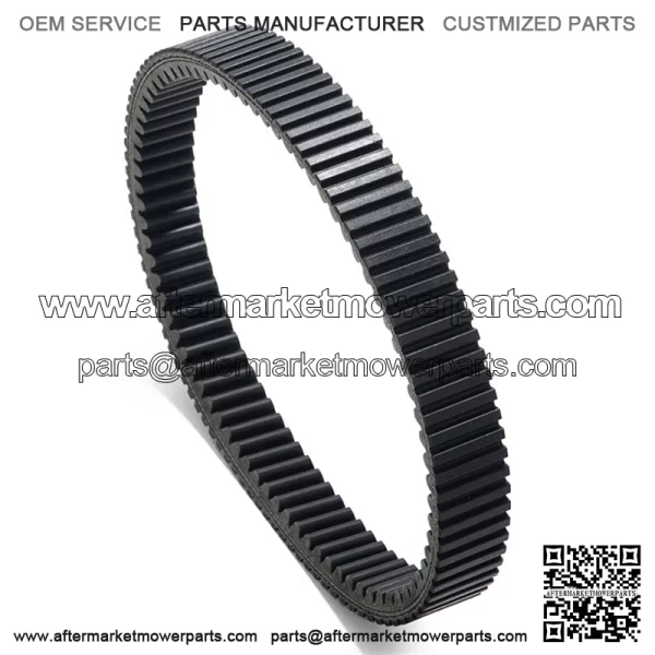 ATV UTV Drive Clutch Belt For Arctic Cat 1000 / Alterra 1000 700 / Prowler XT XTZ / Thunder Cat H2 / Wildcat 1000 OEM 0823-231 - Image 3