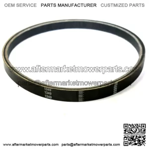 Nivel 1349 Club Car 1992-2015 DS, Precedent Gas OHV Golf Cart Drive Belt 1016203