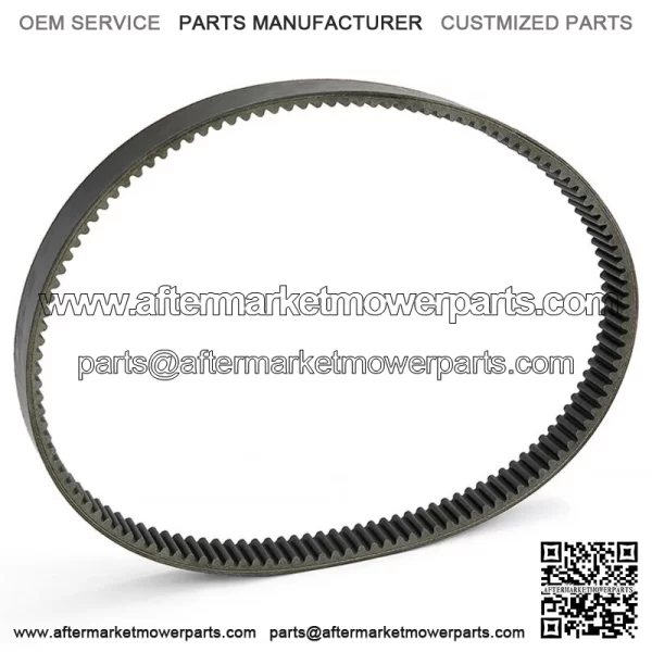 Drive Belt for Club Car Carryall 294 XRT 1500 1550 Golf Car 102374901 1023749-01