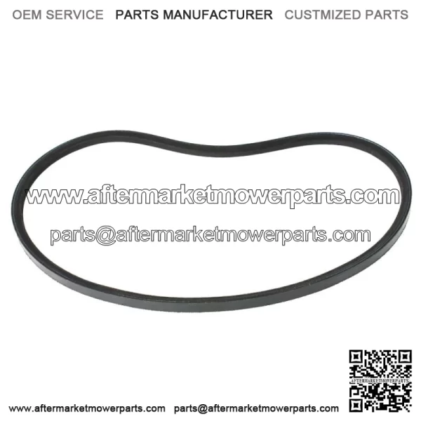For Club Car Starter Generator Belt Golf Cart 1997 UP Precedent DS 101916701