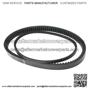 For EZGO Drive/Starter Generator Belt Golf Cart 1994+ 4 Cycle 72054G01, 26414G01