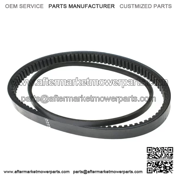 For EZGO Drive/Starter Generator Belt Golf Cart 1994+ 4 Cycle 72054G01, 26414G01