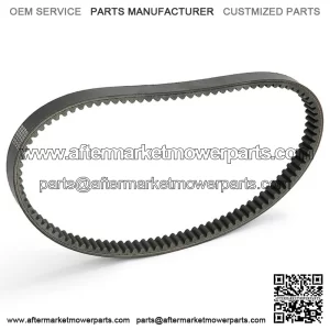 Clutch Drive Belt for Club Car DS Gas Golf Cart 1984 1985 1986 1987 Fits 1012289