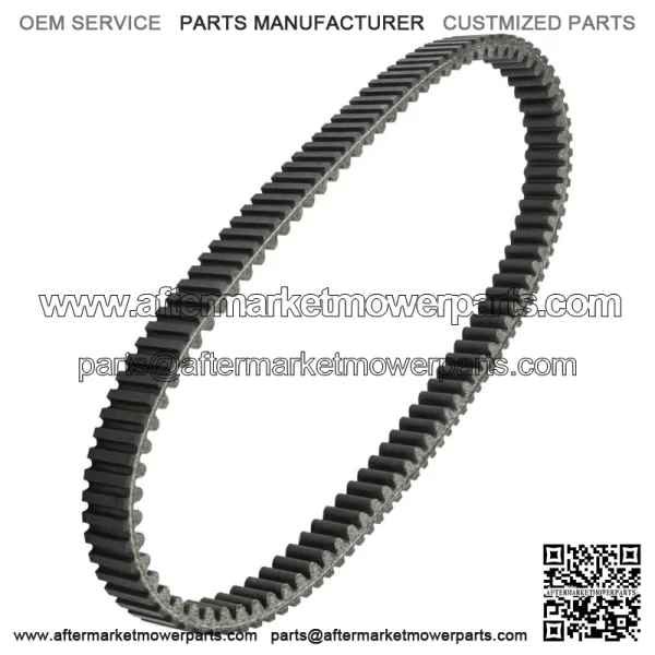 Drive Belt for Polaris Sportsman 800 EFI 2007 2008 2010 2012 2013 2014 For: Polaris Sportsman 800 - Image 5