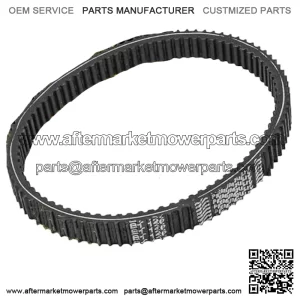 Drive Belt Compatible with Suzuki Lt-A400F Lta400F Eiger 400 4X4 Auto 2002-2007 V-Belt