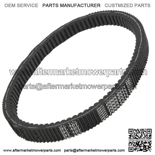 for Kawasaki Teryx 4 800 KRT800 / Teryx 800 KTF800 4X4 2014-2015 Drive Belt For: More than one vehicle