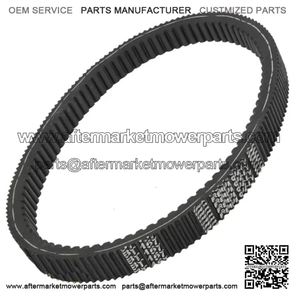 for Kawasaki Teryx 4 800 KRT800 / Teryx 800 KTF800 4X4 2014-2015 Drive Belt For: More than one vehicle - Image 4