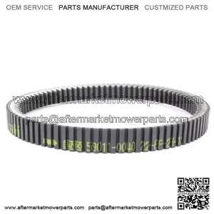 New Kawasaki OEM  Drive Belt 2014 2015 Teryx Teryx4 800 59011-0040 For: More than one vehicle