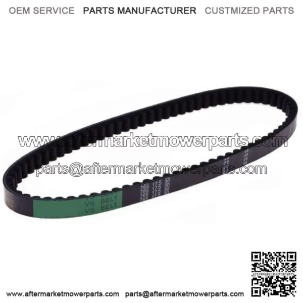 Drive V-belt 765x17.5 for Peugeot Ludix Speedcake Speedfight Vivacity