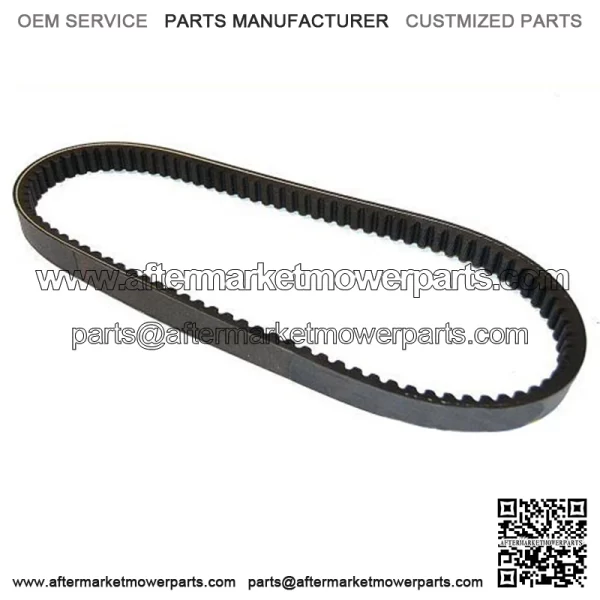 Belt Transmission BANDO Peugeot 100 Elyseo-Trekker-Vivacity C.27.3724